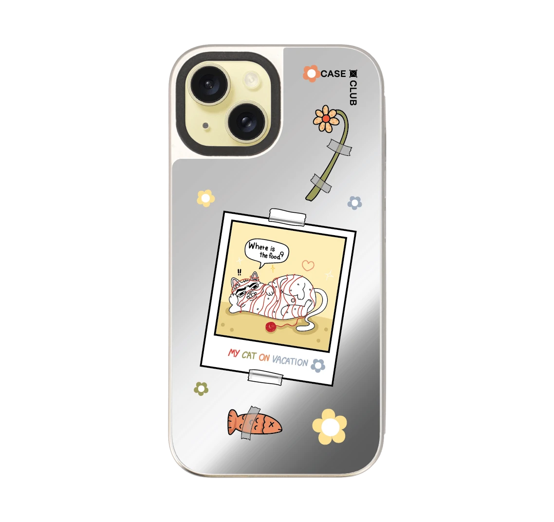 รูปแมวโพลารอยด์